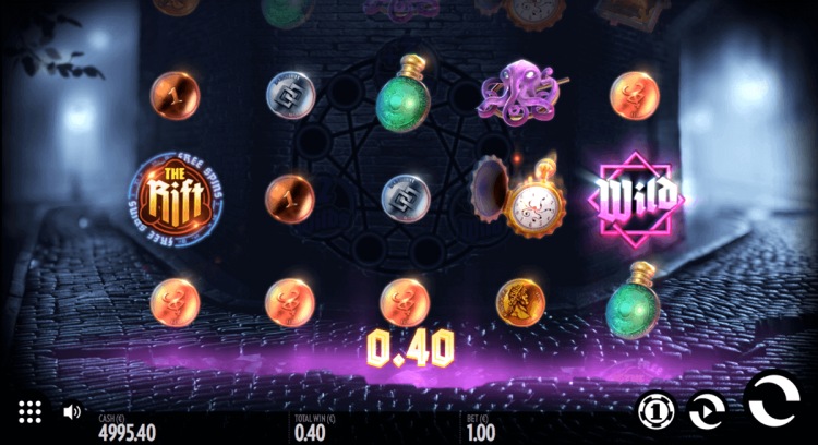 ������� ������� �The Rift� � ������ ���������