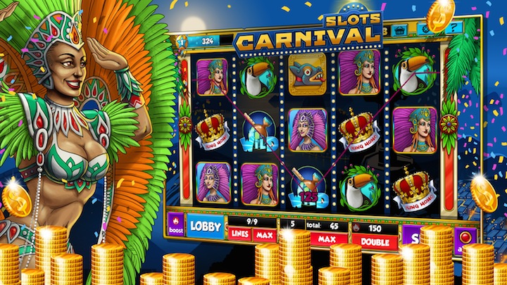 ������� ������� �Carnival� � ������ ������ 24
