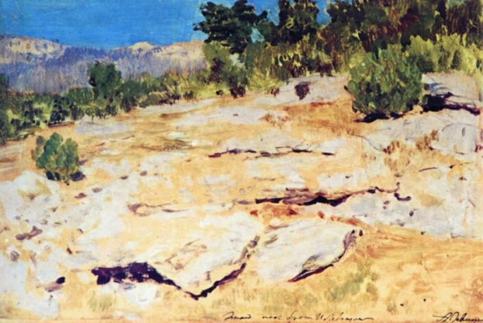� �������� �����, 1886