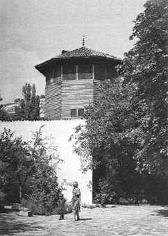 Соколиная башня Соколиная башня