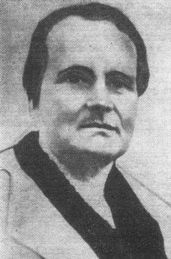 Бывшая ткачиха, заведующая детской библиотекой в Орехово-Зуеве Т.А. Лушина. 1920 год Бывшая ткачиха, заведующая детской библиотекой в Орехово-Зуеве Т.А. Лушина. 1920 год