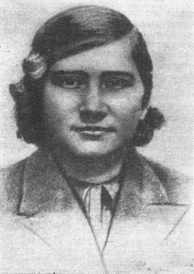 Партизанка, Герой Советского Союза Е.И. Чайкина Партизанка, Герой Советского Союза Е.И. Чайкина
