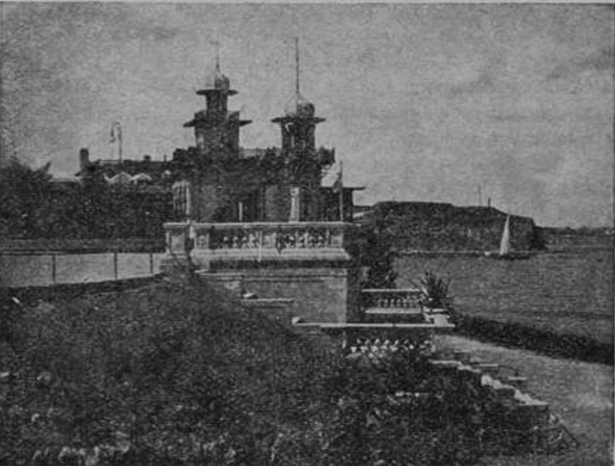 Приморский бульвар Приморский бульвар
