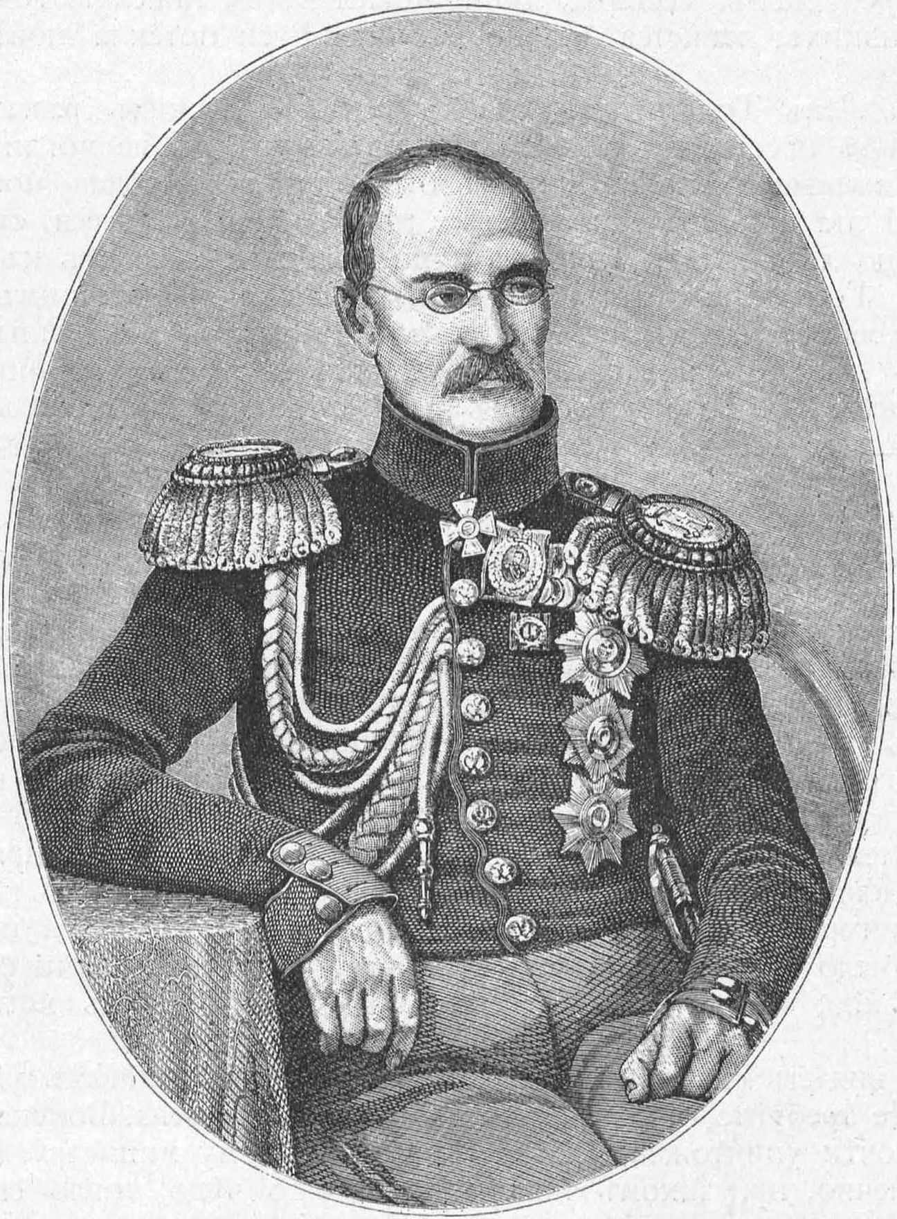 Князь Горчаков Князь Горчаков