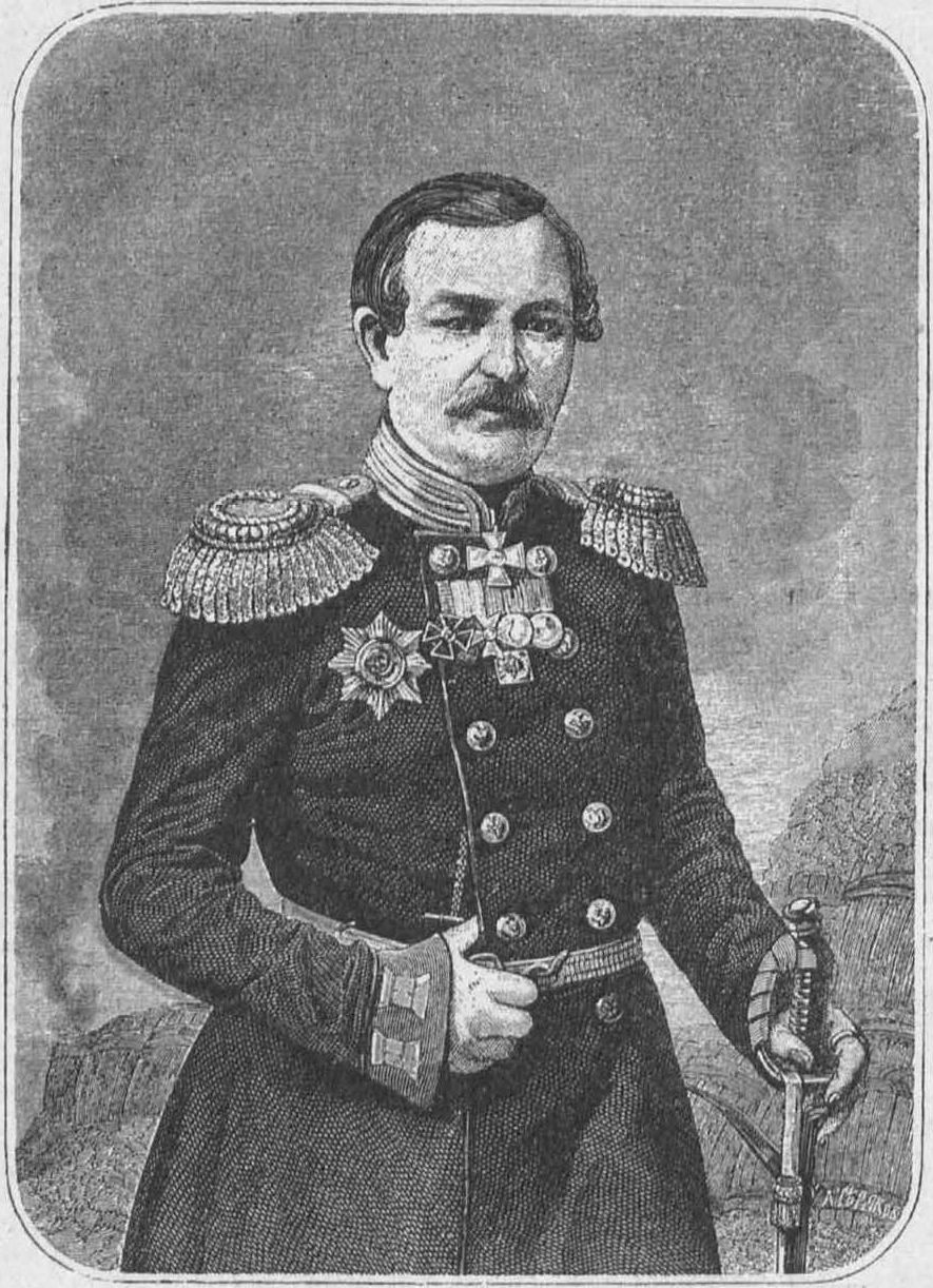 Генерал Хрущов Генерал Хрущов