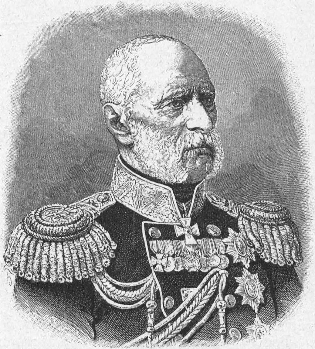 Главнокомандующий крымской армией князь Меньшиков Главнокомандующий крымской армией князь Меньшиков