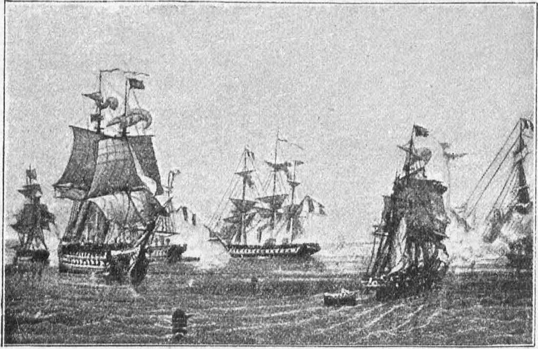 Бомбардирование. Севастополя со стороны моря Бомбардирование. Севастополя со стороны моря