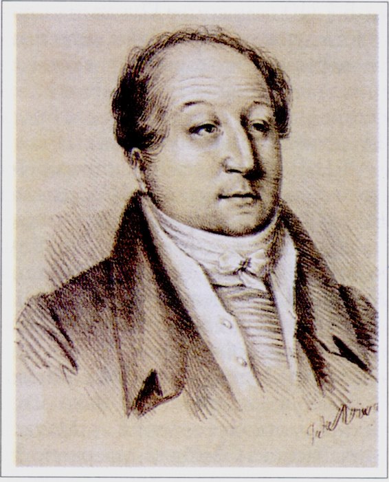 Василий Львович Пушкин (1766—1830). И.О. Вивьен де Шатобрен. 1823 год Василий Львович Пушкин (1766—1830). И.О. Вивьен де Шатобрен. 1823 год