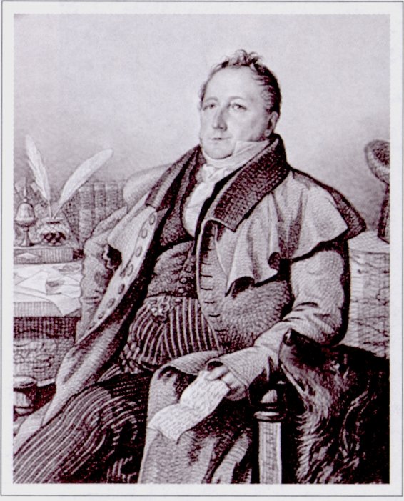 Сергей Львович Пушкин (1770—1848). К.К. Гампельн. 1824 год Сергей Львович Пушкин (1770—1848). К.К. Гампельн. 1824 год