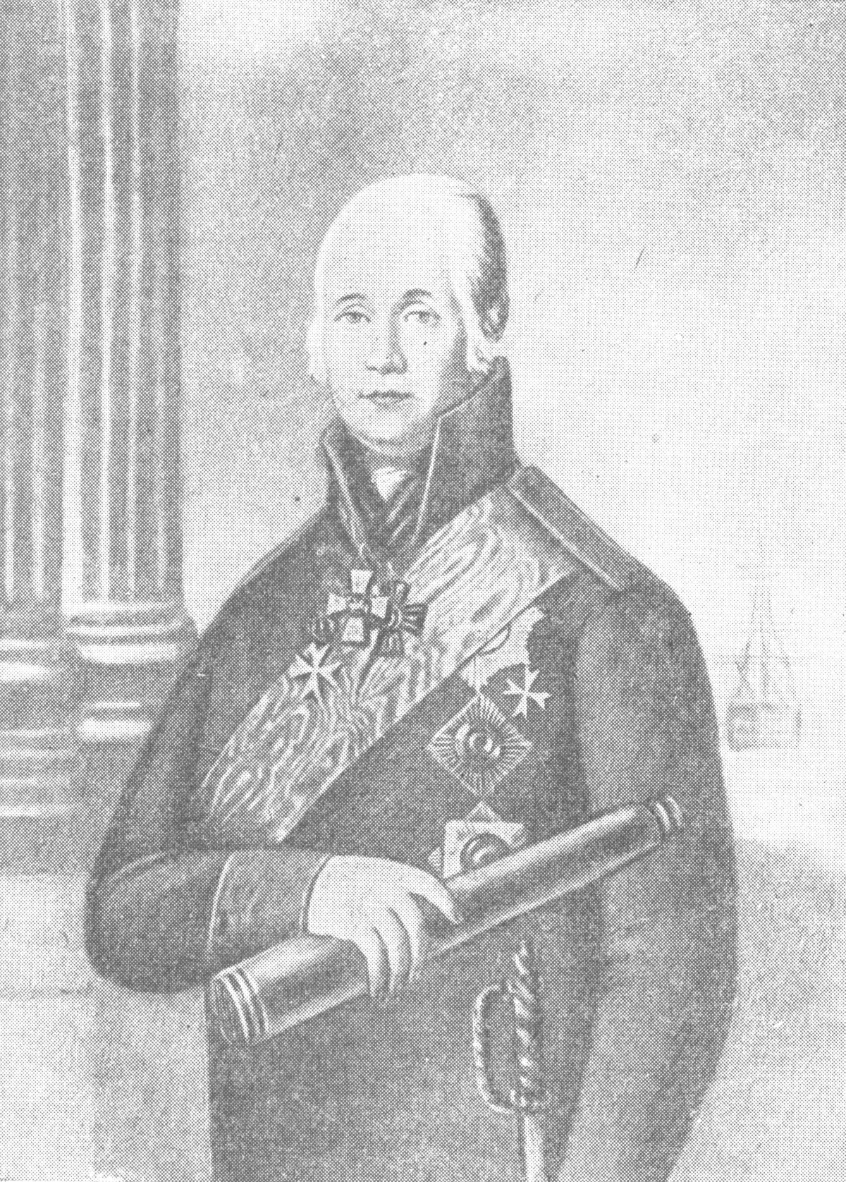 Ф.Ф. Ушаков Ф.Ф. Ушаков