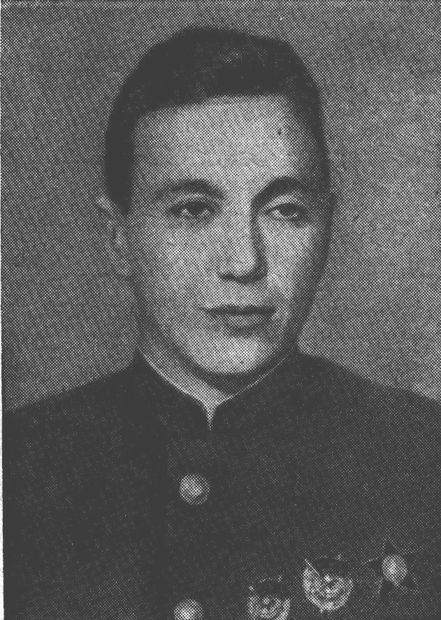 Герой Советского Союза генерал-майор авиации Н.А. Остряков Герой Советского Союза генерал-майор авиации Н.А. Остряков