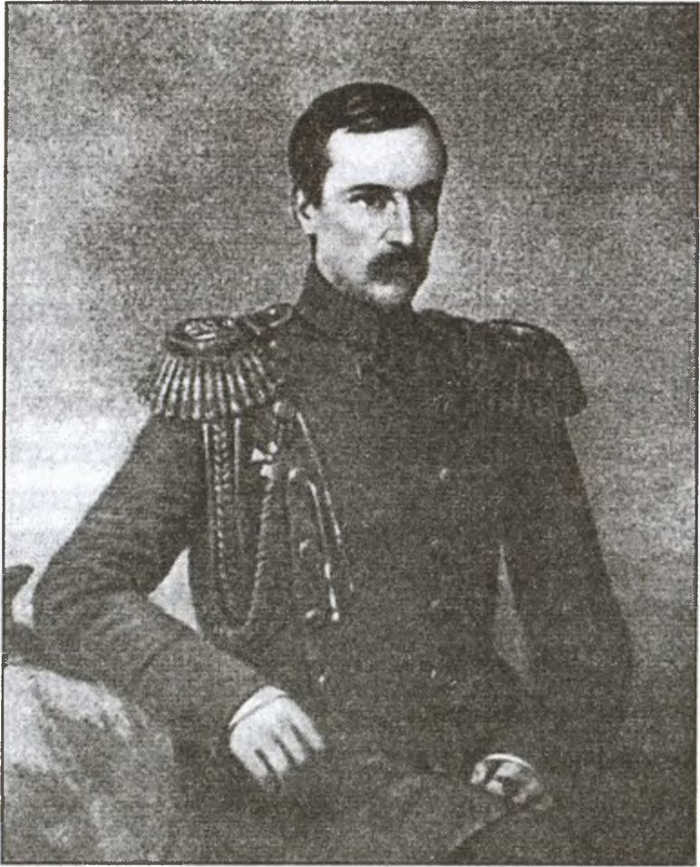 В.А. Корнилов. Портрет первой пол. XIX в В.А. Корнилов. Портрет первой пол. XIX в