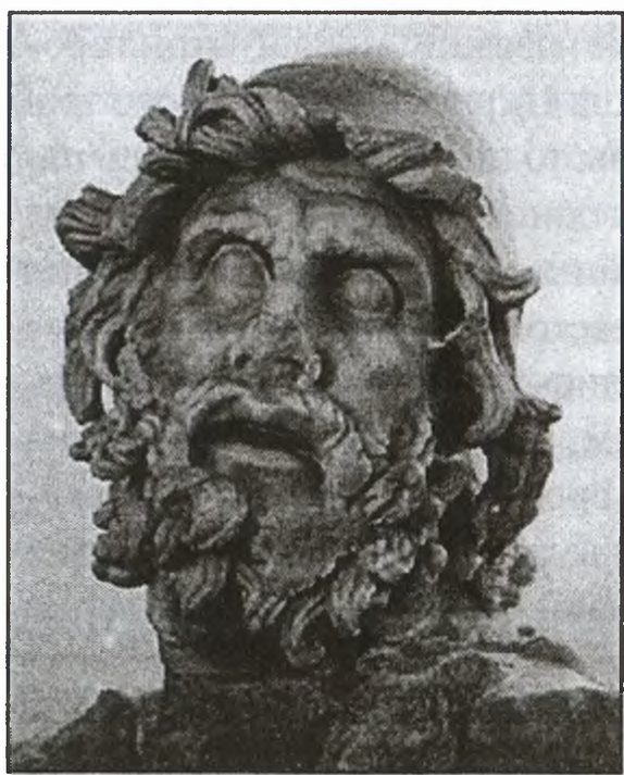Одиссей. Скульптура II в. до н.э Одиссей. Скульптура II в. до н.э