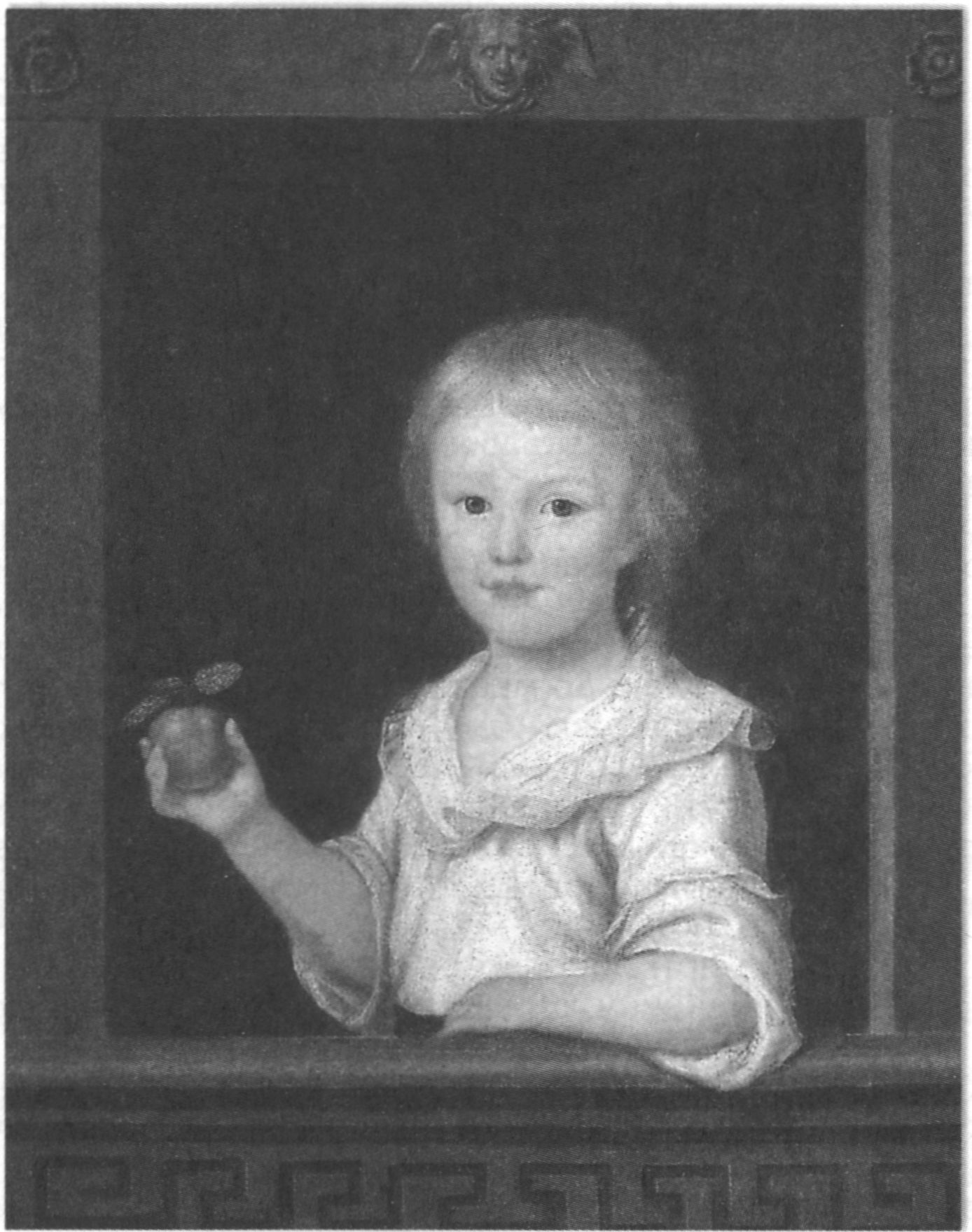 Портрет графа М.С. Воронцова. 1790-е годы. Неизвестный художник Портрет графа М.С. Воронцова. 1790-е годы. Неизвестный художник