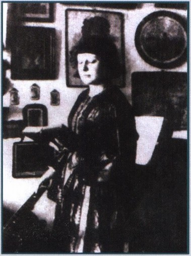 М. Цветаева. Феодосия. 1914 г М. Цветаева. Феодосия. 1914 г