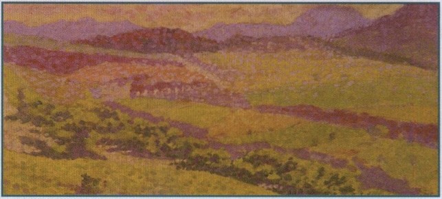 М.А. Волошин. Коктебель. 1906 г М.А. Волошин. Коктебель. 1906 г
